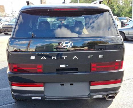 2025 Hyundai SANTA FE Limited