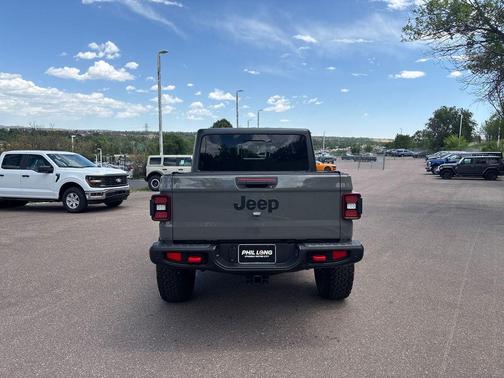 Sting Gray Clearcoat 2021 Jeep Gladiator Sport