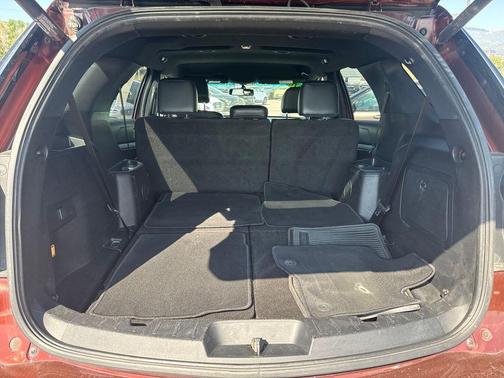 Bronze 2016 Ford Explorer XLT