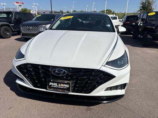 2022 Hyundai SONATA SEL