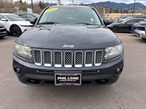2014 Jeep Compass Latitude