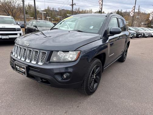 2014 Jeep Compass Latitude