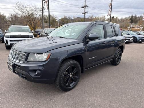2014 Jeep Compass Latitude
