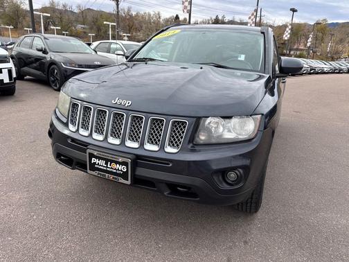 2014 Jeep Compass Latitude