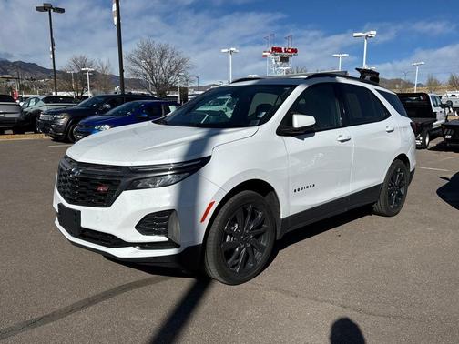 2023 Chevrolet Equinox RS