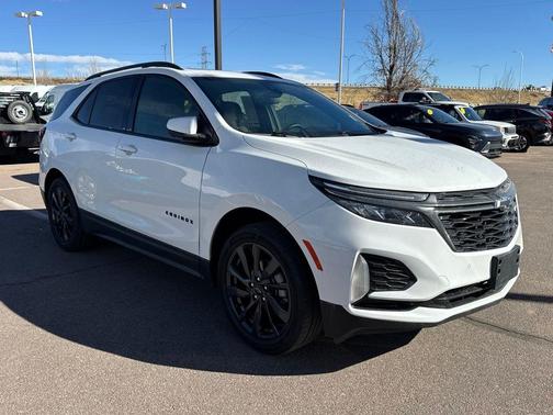 2023 Chevrolet Equinox RS