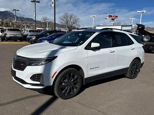 2023 Chevrolet Equinox RS