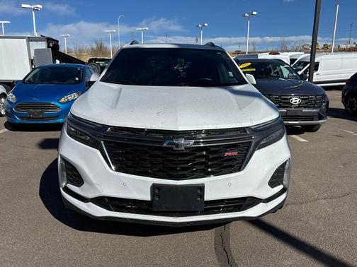 2023 Chevrolet Equinox RS