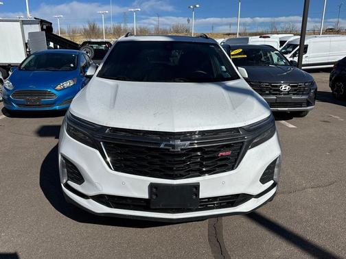 2023 Chevrolet Equinox RS