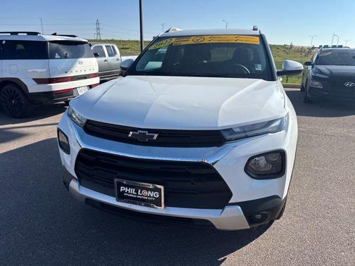 2022 Chevrolet Trailblazer LT