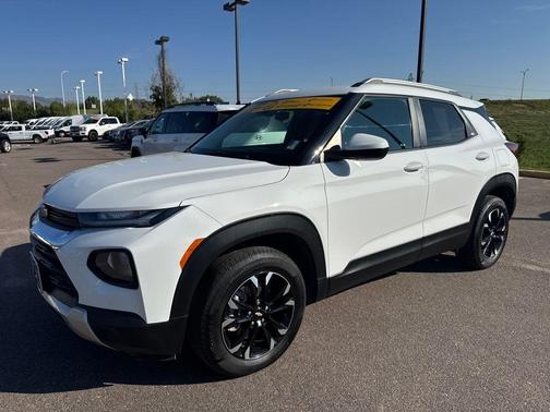2022 Chevrolet Trailblazer LT