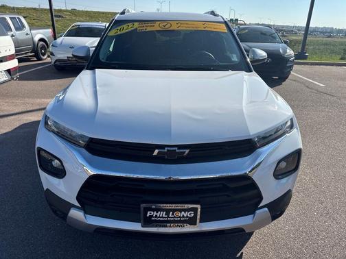 2022 Chevrolet Trailblazer LT