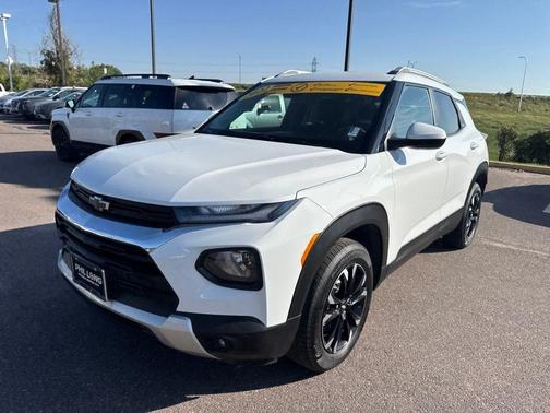 2022 Chevrolet Trailblazer LT