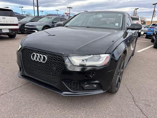 2016 Audi A4 2.0T Premium