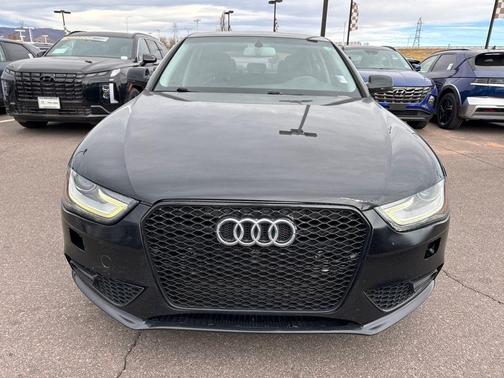 2016 Audi A4 2.0T Premium