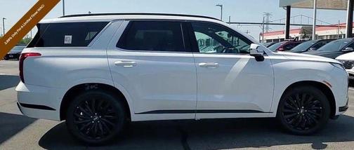 2025 Hyundai PALISADE Calligraphy Night Edition