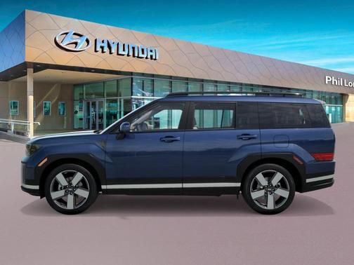 2026 Hyundai SANTA FE HEV Limited