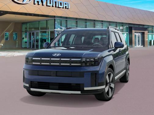 2026 Hyundai SANTA FE HEV Limited