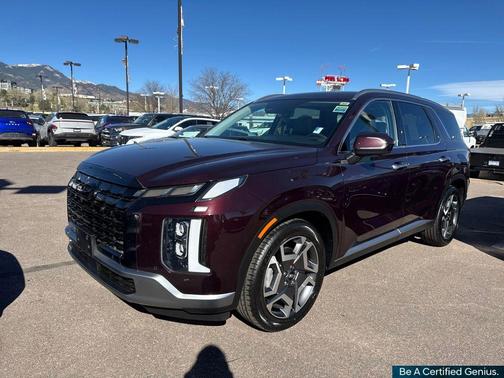 2024 Hyundai PALISADE SEL