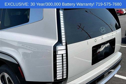 2026 Hyundai IONIQ 9 Performance Limited