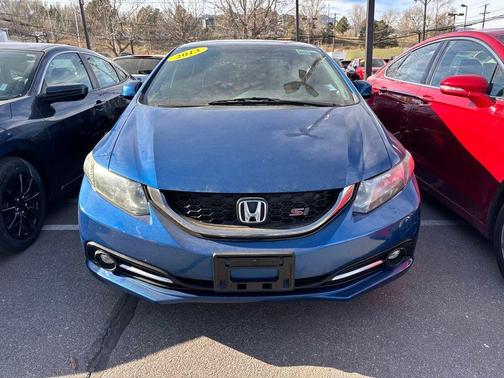 2013 Honda Civic Si