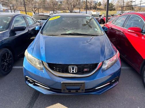 2013 Honda Civic Si