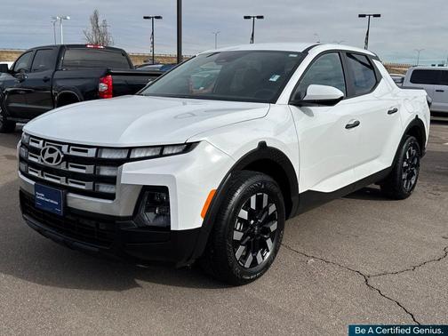 2025 Hyundai SANTA CRUZ SE