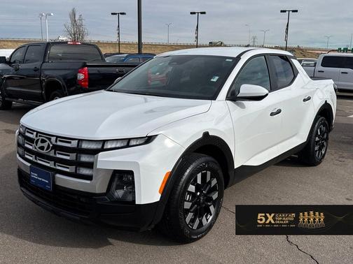 2025 Hyundai SANTA CRUZ SE