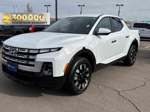 2025 Hyundai SANTA CRUZ SE