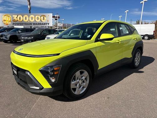 2024 Hyundai KONA SE