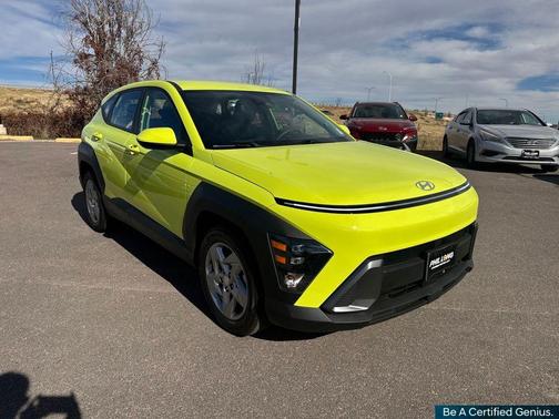 2024 Hyundai KONA SE
