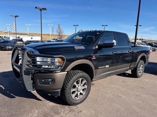 2022 RAM 2500 Longhorn