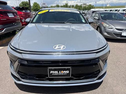 2024 Hyundai SONATA SEL
