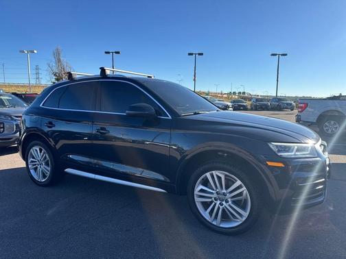 2020 Audi Q5 40 Premium Plus