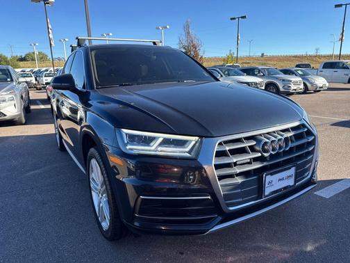 2020 Audi Q5 40 Premium Plus