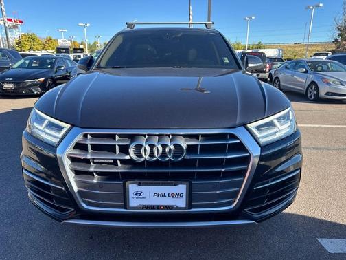 2020 Audi Q5 40 Premium Plus