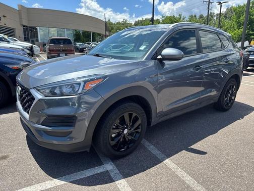 2019 Hyundai TUCSON Value