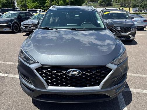 2019 Hyundai TUCSON Value