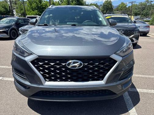 2019 Hyundai TUCSON Value