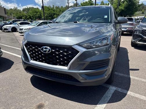 2019 Hyundai TUCSON Value
