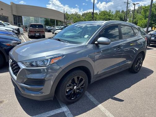 2019 Hyundai TUCSON Value