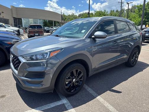 2019 Hyundai TUCSON Value
