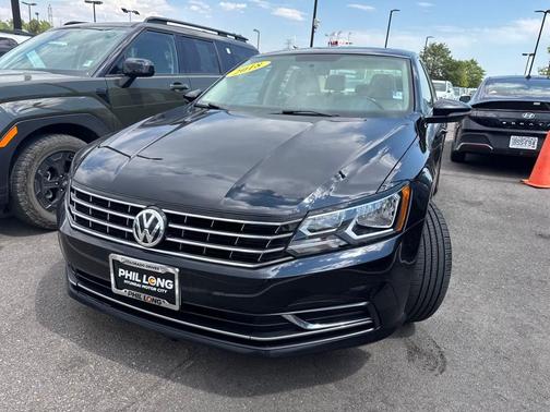 2018 Volkswagen Passat 2.0T SE