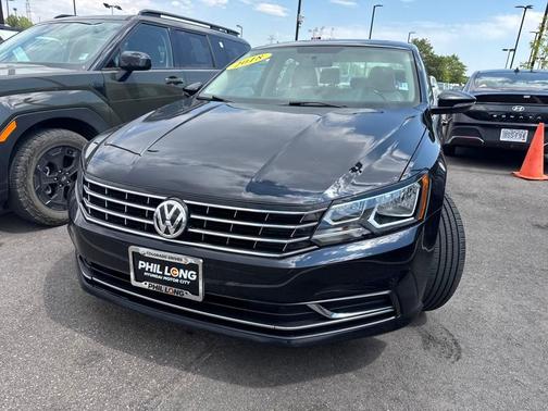 2018 Volkswagen Passat 2.0T SE