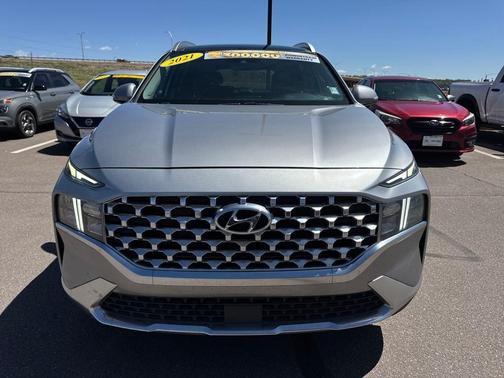 2021 Hyundai SANTA FE SEL