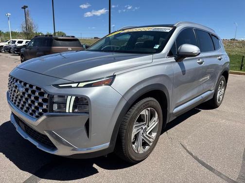 2021 Hyundai SANTA FE SEL