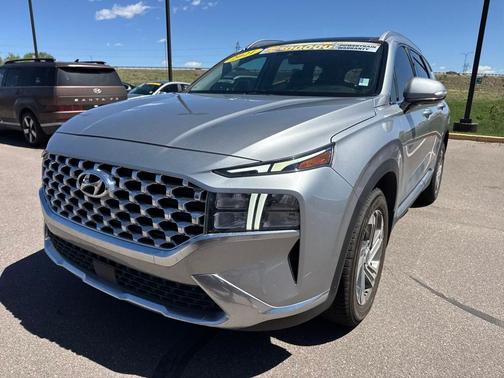 2021 Hyundai SANTA FE SEL