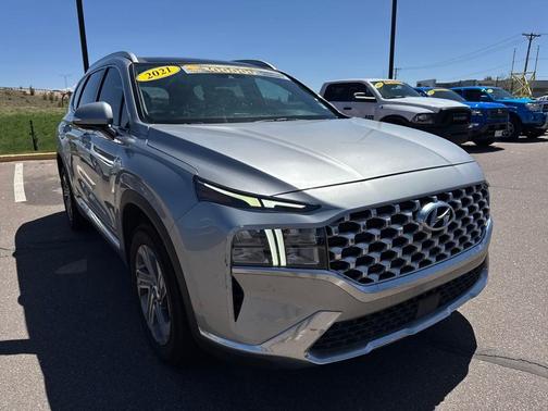 2021 Hyundai SANTA FE SEL