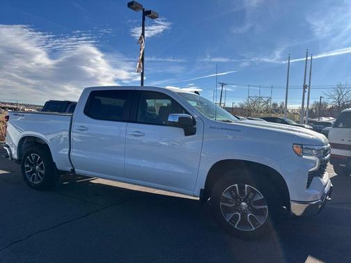 2022 Chevrolet Silverado 1500 LT