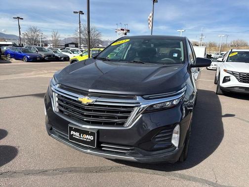 2022 Chevrolet Equinox 1LT